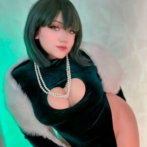 Fubuki Set One Punch Man