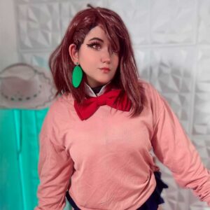 Momo Dandadan Set